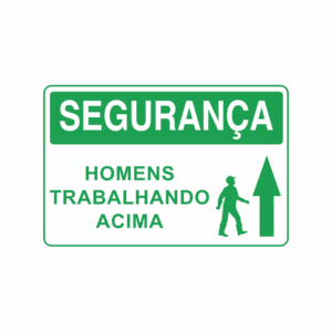 SE-44 HOMENS TRABALHANDO ACIMA