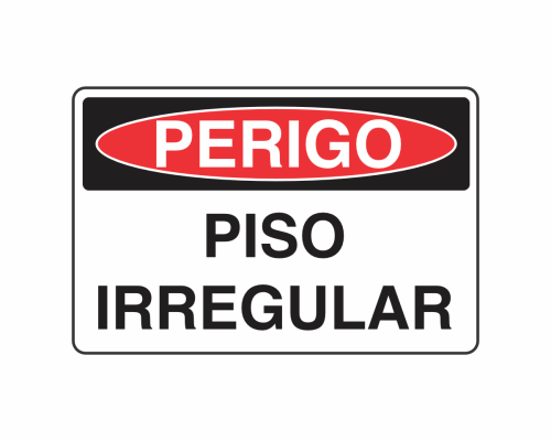 PE-44 PISO IRREGULAR