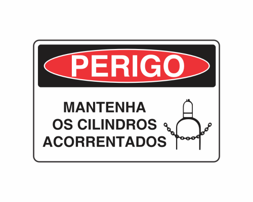 Mantenha os Cilindros Acorrentados