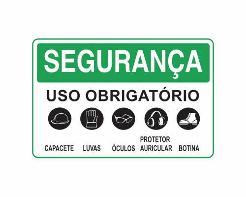 SE-48 USO OBRIGATÓRIO